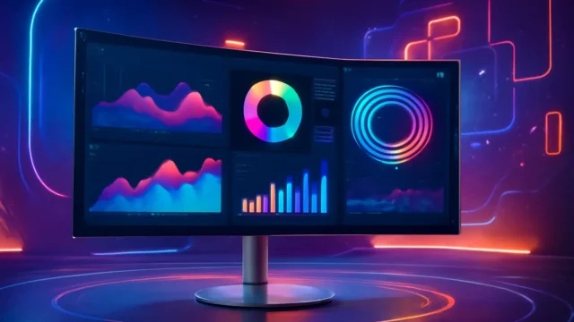 Monitor LG UltraWide barato com alta avaliação