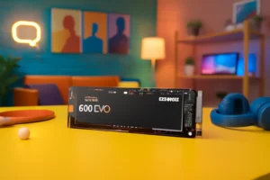 6 Samsung 980 EVO SSD com Garantia Estendida e Suporte VIP