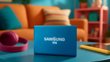 Melhor SSD Drive Samsung 1TB Custo Benefício