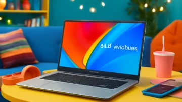 Top 6 notebooks ASUS VivoBook Go 15 até R$2.800 — aproveite estas ofertas