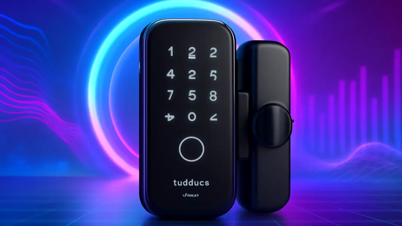 Custo-benefício: 3 Fechaduras Inteligentes de Sobrepor até R$1.100