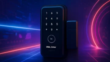 Fotografia noturna: 3 Fechaduras Intelbras que brilham no escuro