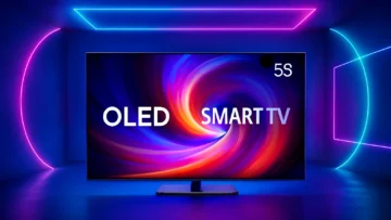6 OLED Smart TVs 55" por menos de R$6.000 — promoção por tempo limitado