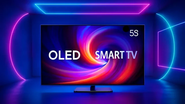 6 OLED Smart TVs 55" por menos de R$6.000 — promoção por tempo limitado