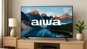 Top 6 Smart TV 55 polegadas Aiwa até R$3.500 — aproveite estas ofertas