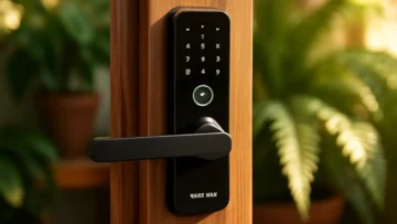 Guia de Compra: 3 Melhores Fechaduras Eletrônicas Digitais Biométricas Kuanttum Atualizadas