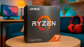 PROCESSADOR AMD RYZEN 7 5700X barato e confiável para qualquer bolso
