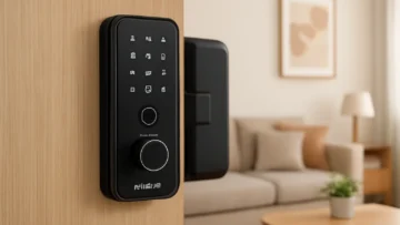 Desconto exclusivo: 3 Fechaduras Inteligentes com ofertas na Amazon