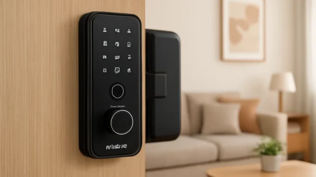 Desconto exclusivo: 3 Fechaduras Inteligentes com ofertas na Amazon