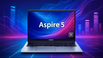 Acer Aspire 5 até R$4.200 com avaliações ★4,6