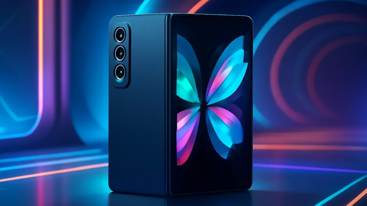 Entrega ultrarrápida: Top 3 Smartphones Samsung Galaxy Z Fold6 para receber já