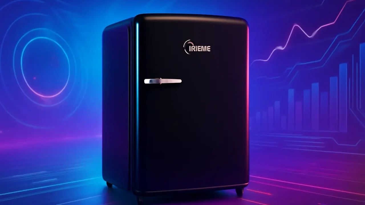 Promoção relâmpago: 3 Frigobar Retrô até R$1.550