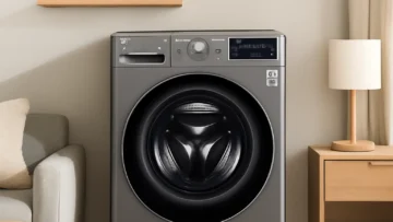 6 Máquinas Lava e Seca LG VC5 por menos de R$5.099 — Promoção por tempo limitado