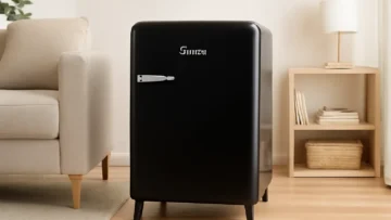 3 Melhores Frigobares Retrô Mais Vendidos no Brasil