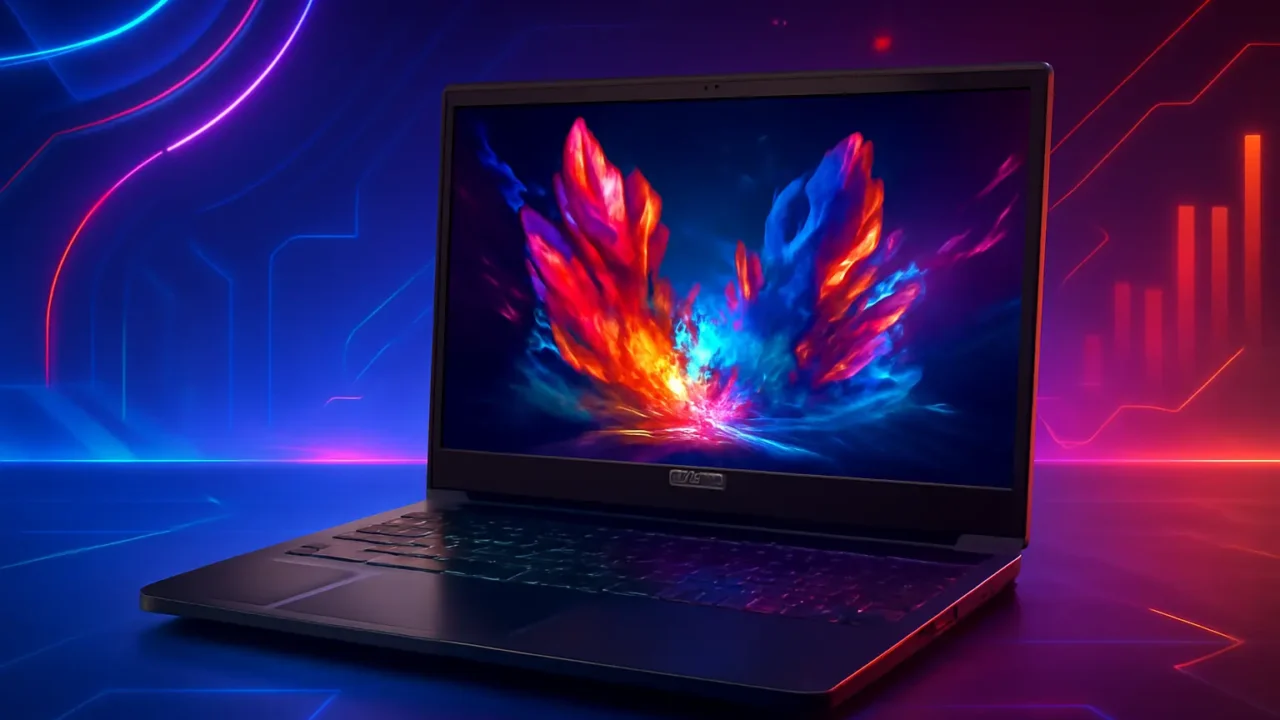 Notebook Acer Nitro V15 i7 barato e confiável para qualquer bolso