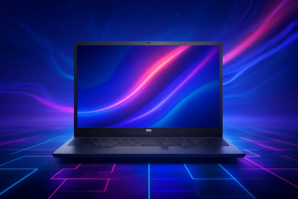 3 Notebooks Dell Inspiron prontos para viagem com bateria duradoura