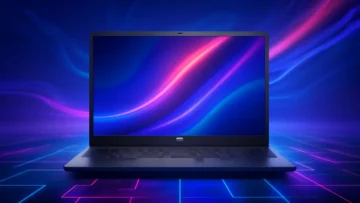 3 Notebooks Dell Inspiron prontos para viagem com bateria duradoura