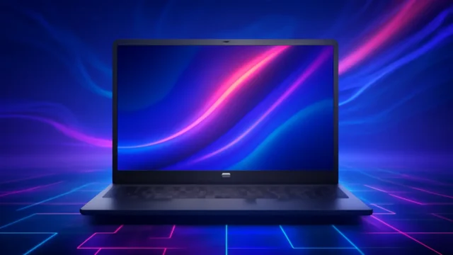 3 Notebooks Dell Inspiron prontos para viagem com bateria duradoura