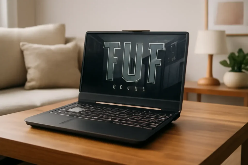 6 Melhores Notebooks ASUS TUF Gaming A15 para Gamers em 2025