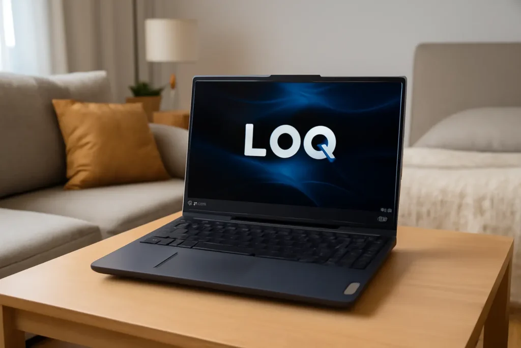 Guia de Compra: 3 Melhores Notebooks Gamer Lenovo LOQ com Estoque no Brasil