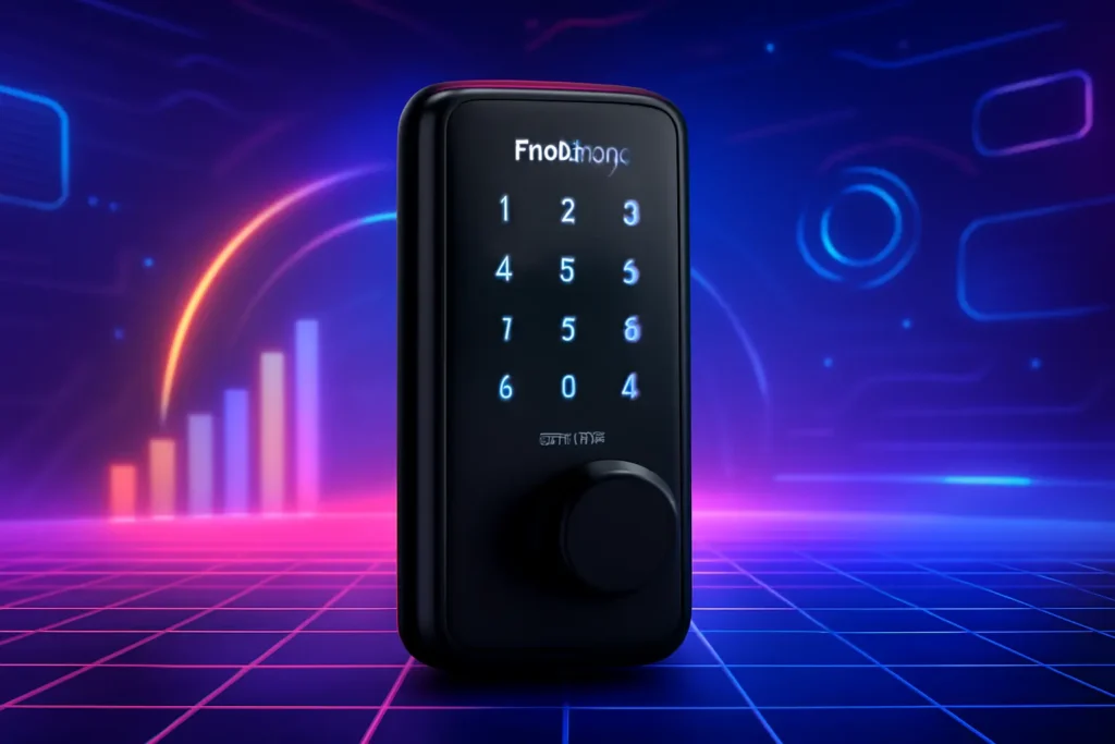 Melhor negócio: 3 Fechaduras Inteligentes de Sobrepor Intelbras em oferta