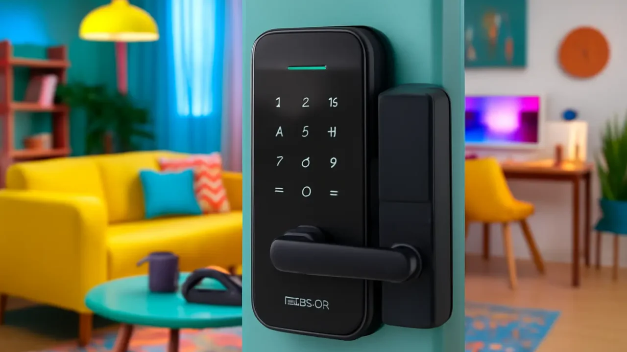 Eco friendly: 3 Fechaduras Inteligentes Intelbras sustentáveis que valem o investimento