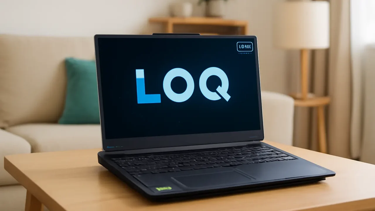 3 Notebooks Lenovo LOQ resistentes à água para aventuras