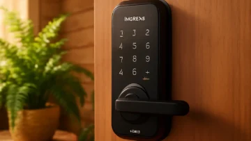 Fotografia noturna: 3 fechaduras inteligentes que brilham