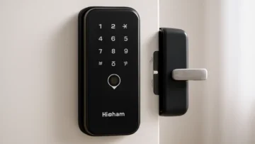 3 Melhores Fechaduras Inteligentes de Sobrepor que Realmente Valem a Pena