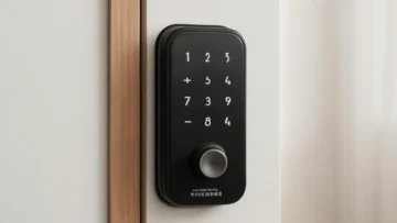 Garantia estendida: 3 Fechaduras Inteligentes de Sobrepor com suporte VIP