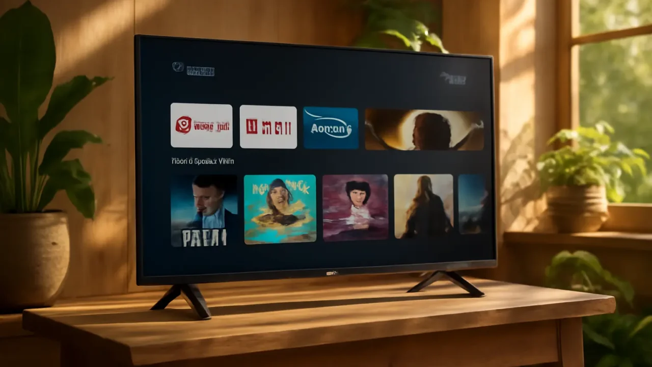 6 TVs Smart boas e baratas para qualquer bolso