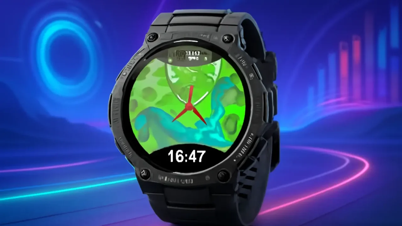 Especial gamers: 3 relógios inteligentes Amazfit com alto desempenho