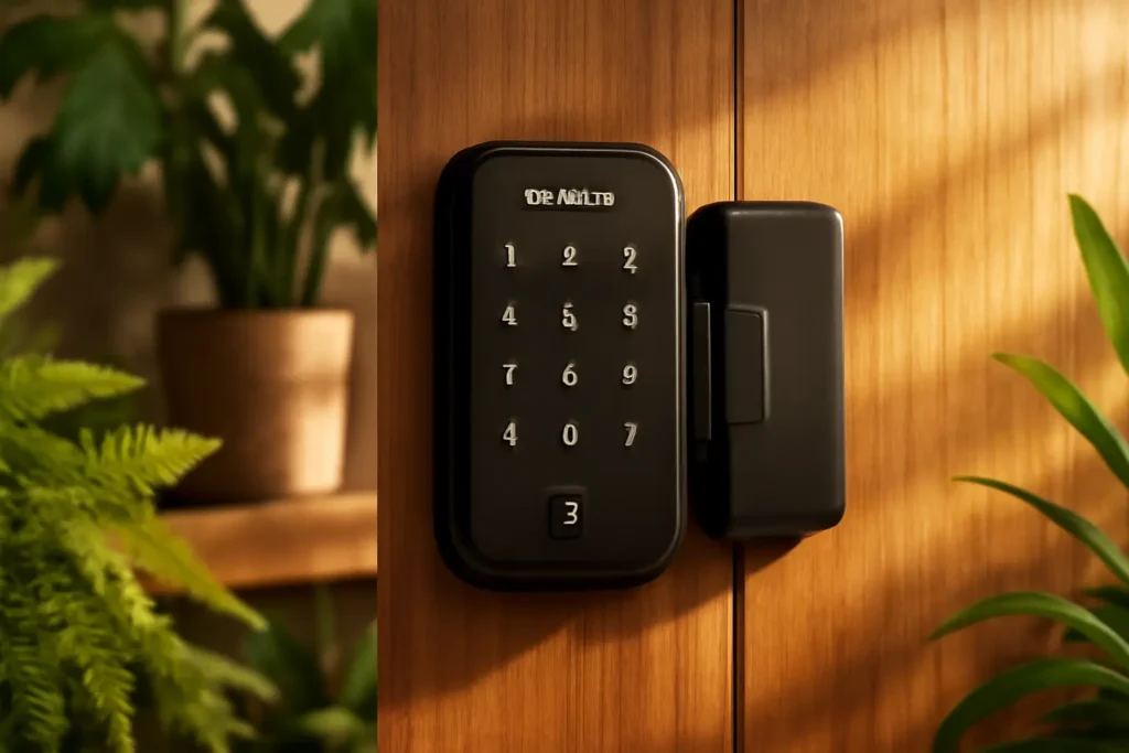 Melhor Fechadura Inteligente de Sobrepor MFR 1001 Preto Intelbras em 11/26/2025