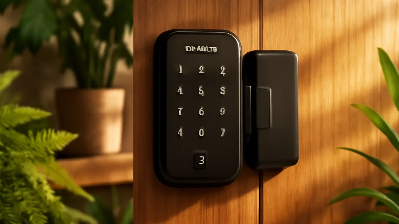 Melhor Fechadura Inteligente de Sobrepor MFR 1001 Preto Intelbras em 11/26/2025