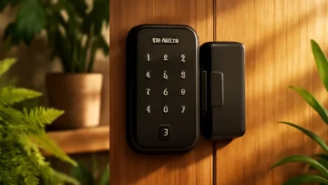 Melhor Fechadura Inteligente de Sobrepor MFR 1001 Preto Intelbras em 11/26/2025