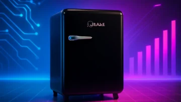 Frigobar Retrô Midea barato e confiável para qualquer bolso