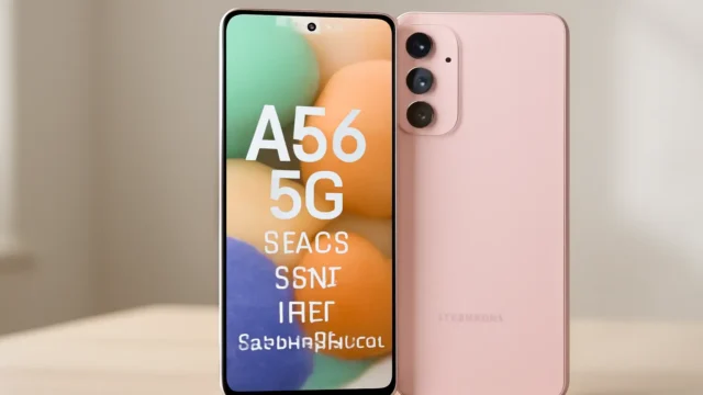 3 Melhores Smartphones Samsung Galaxy A56 5G para Presentear