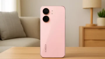 Work from home: 3 celulares Realme C75x ideais para produtividade