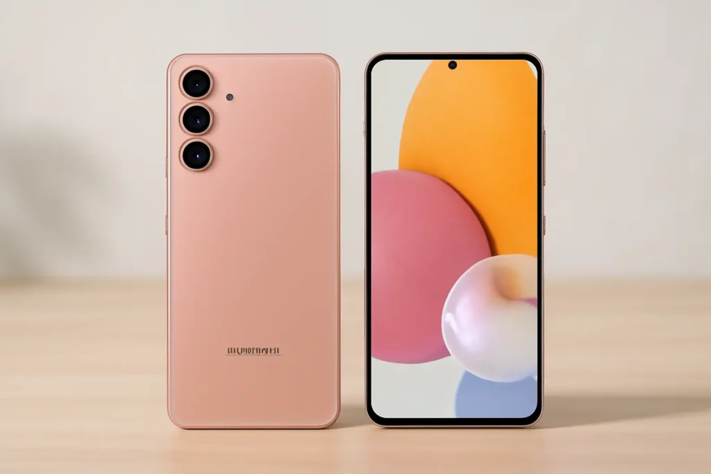 Work from home: 3 Smartphones Samsung Galaxy A56 5G ideais para produtividade