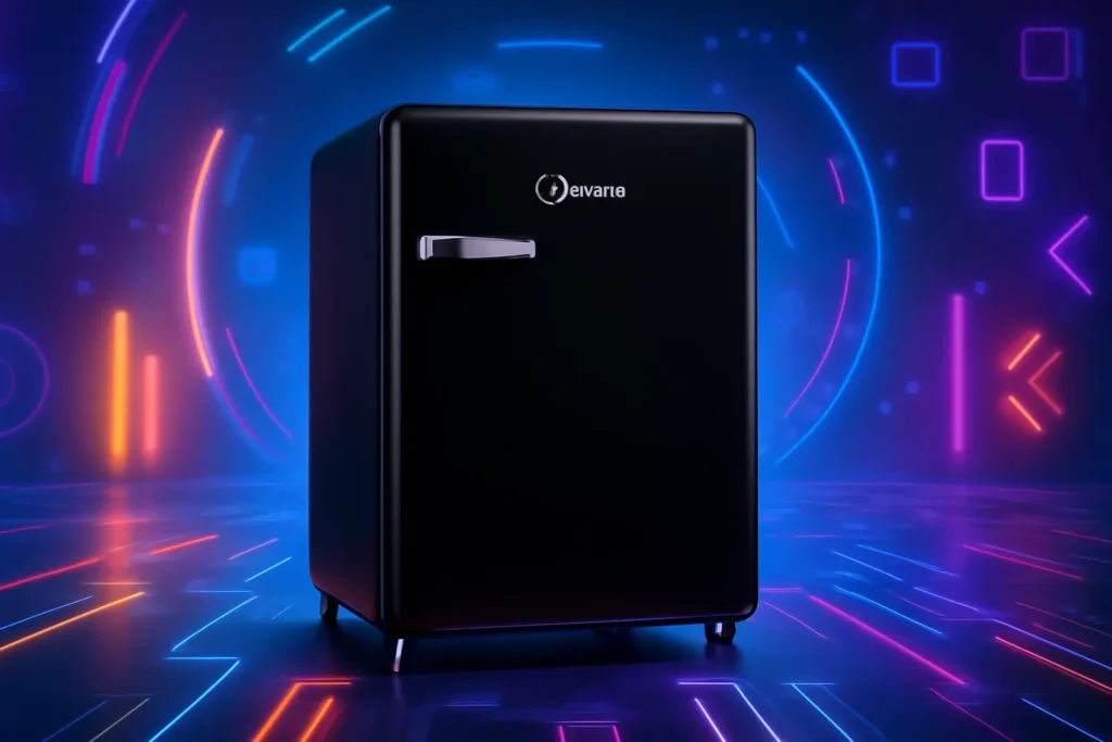 Frigobar Retrô até R$1.600: 3 escolhas com avaliações ★4,5