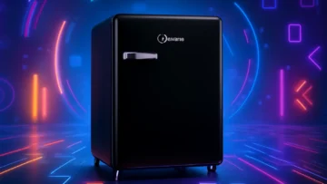 Frigobar Retrô até R$1.600: 3 escolhas com avaliações ★4,5