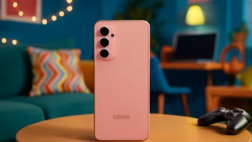 Guia de Compra: 3 Melhores Smartphones Samsung Galaxy A56 5G Atualizados