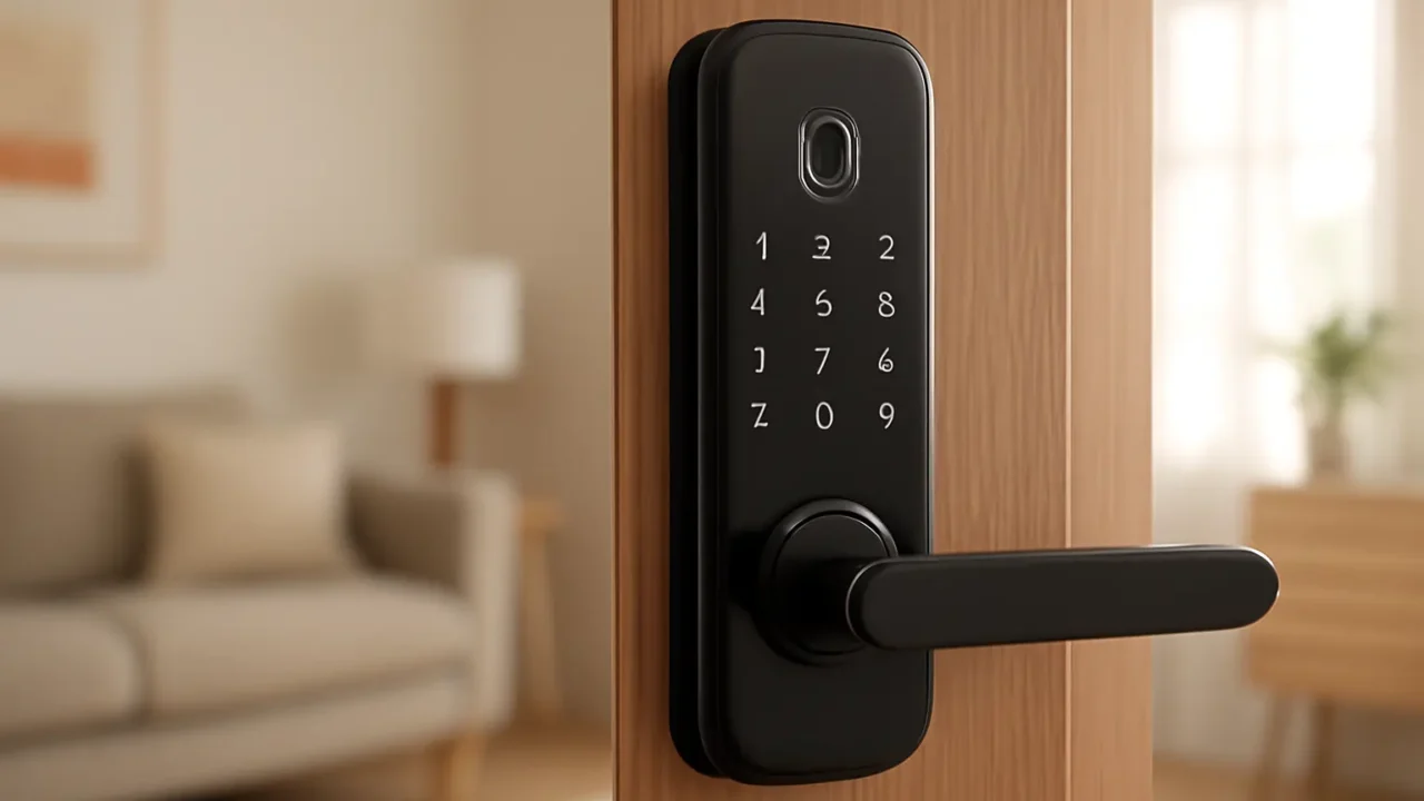 3 Melhores Fechaduras Eletrônicas Digitais para Maior Segurança em Casa