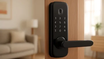 3 Melhores Fechaduras Eletrônicas Digitais para Maior Segurança em Casa