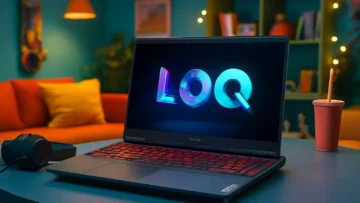 6 Melhores Notebooks Gamer Lenovo LOQ para Jogadores Exigentes