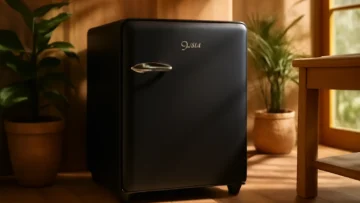 Frigobar Retrô até R$1.500: 3 escolhas com avaliações ★4,5