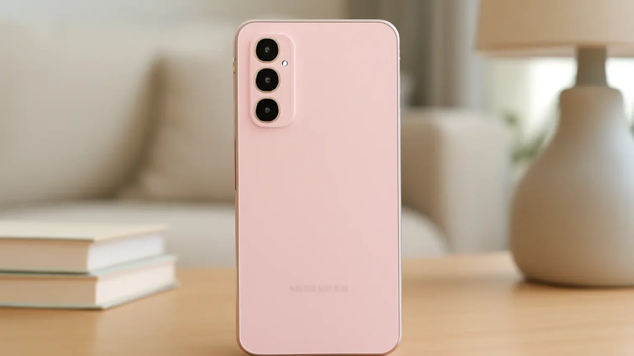 Descontos de até 10%: 3 Smartphones Samsung Galaxy A56 5G em oferta especial