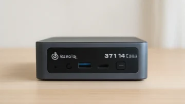 Beelink GTi14 Ultra Mini PC destaque em 11/27/2025: 6 modelos poderosos para qualquer bolso