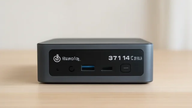 Beelink GTi14 Ultra Mini PC destaque em 11/27/2025: 6 modelos poderosos para qualquer bolso