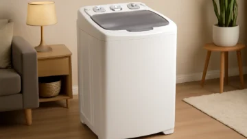 3 Melhores Lavadoras de Roupas Suggar Mais Vendidas no Brasil